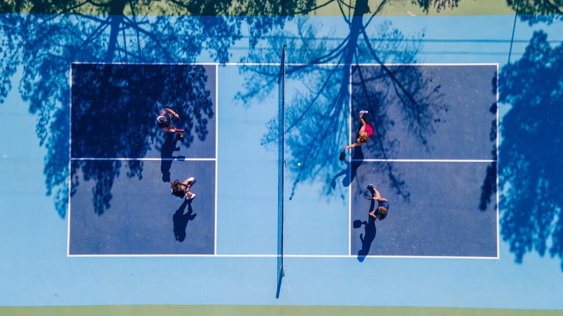 Welcome to PlayPickleball UK